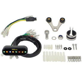 SP武川 LEDインジケーターランプメーター DC12V 汎用 05-05-0123 JP店