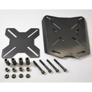 モトプランニング リアキャリア Dio110、リード125 290-110-001 JP店