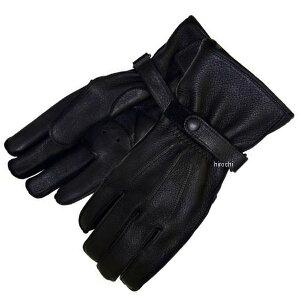 ジェイアールプロダクツ JRP 3シーズンロングレザーグローブ 黒 Sサイズ PDL JP店