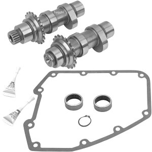 �yUSA�݌ɂ���z S&S�T�C�N�� S&S Cycle �O���C���h�J���L�b�g 635C H.O. �`�F�[���h���C�u 07�N-17�N Twin Cam 0925-0836 JP�X