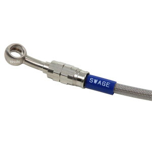 �y���[�J�[�݌ɂ���z �X�E�F�b�W���C�� SWAGE-LINE PRO ���A�z�[�X�L�b�g 24�N Ninja ZX-4RR�AZX-4RSE �X�e��/�N���A STP795R JP�X