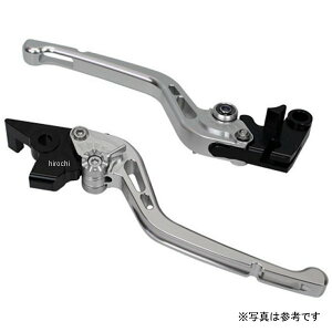 【メーカー在庫あり】 ユーカナヤ U-KANAYA ビレットレバーセット GPタイプ 18年-22年 XMAX シルバー YA049-113-0503 JP店