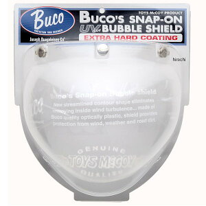 �y���[�J�[�݌ɂ���z �u�R BUCO �X�i�b�v�I���o�u���V�[���hEX�n�[�h�R�[�g �N���A 01071BSSBSEC JP�X
