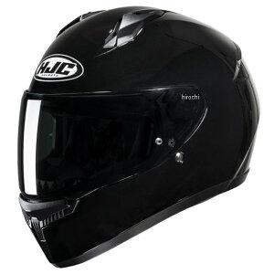 HJH232 エイチジェイシー HJC フルフェイスヘルメット C10 ソリッド 黒 Lサイズ HJH232BK01L JP店