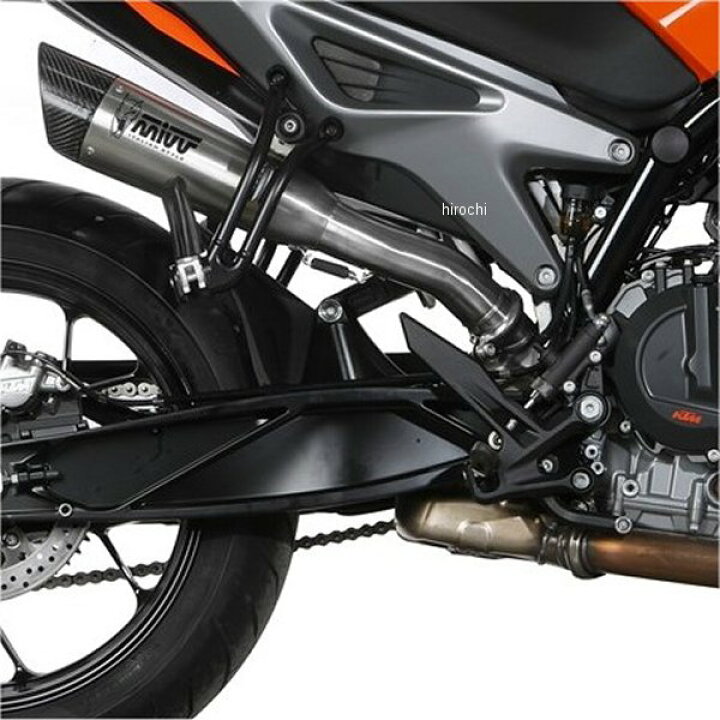 楽天市場】ミヴ Mivv スリップオンマフラー X-M5 23年 790デューク 
