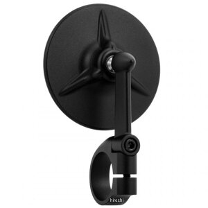 【メーカー在庫あり】 モートーンカスタムズ バーエンドミラー TRILINE 80mm アルミ T100、T120、StreetTwin、StreetScrambler MRR003 JP店