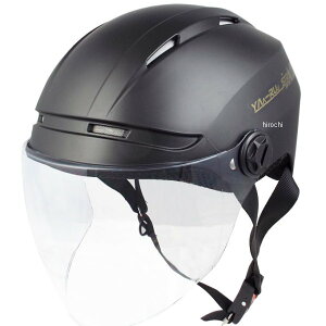 TNK工業 ハーフヘルメット STR-Air ハーフマットブラック フリーサイズ 4984679512995 JP店