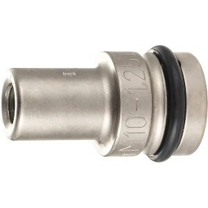 �g�l TONE �C���p�N�g�p�X�^�b�h�{���g�Z�b�^�[ 4NSTM10-1.25 JP�X