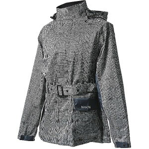 ライズ RIDEZ マイクロレインコート チェック 4Lサイズ MCR05 JP店