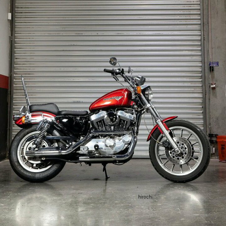 ハーレースポーツスターシーシーバー 2003