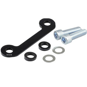 【メーカー在庫あり】 キジマ ローダウン車用 サイドスタンドチルトスペーサー 18年-20年 ハーレー ミルウォーキーソフテイル HD-03135 JP店