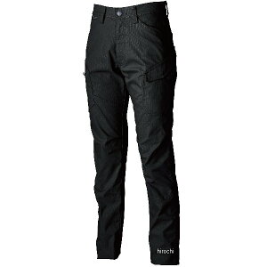【メーカー在庫あり】 TSデザイン ESストレッチRIP STOPレディースカーゴパンツ 黒 Mサイズ 64141 JP店