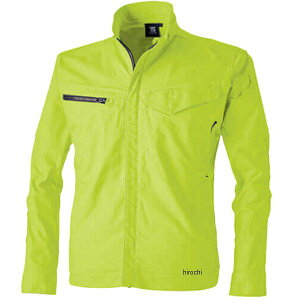 【メーカー在庫あり】 TSデザイン ESストレッチRIP STOPジャケット ライトグリーン 6Lサイズ 6416 JP店