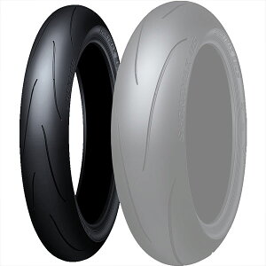 y[J[݌ɂz _bv DUNLOP Q5 120/70ZR17 M/C (58W) TL tg 337181 JPX