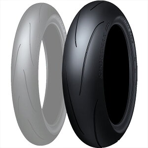 �y���[�J�[�݌ɂ���z �_�����b�v DUNLOP Q5 150/60ZR17 M/C (66W) TL ���A 337184 JP�X