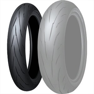 y[J[݌ɂz _bv DUNLOP Q5A 120/70ZR17 M/C (58W) TL tg 354880 JPX