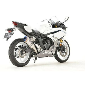 アールズギア GPスペック スリップオンマフラー Type-S 17年以降 CBR250RR チタンポリッシュ GH52-T3ST JP店