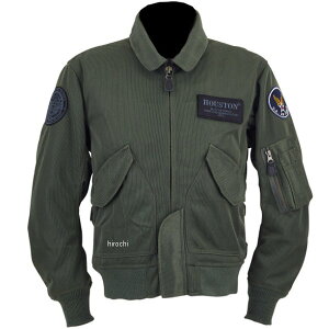 HTVA-2436S ヒューストン HOUSTON 春夏モデル ジャケット CWU-36/P M/C カーキ XSサイズ HTVA2436SKHSXS JP店