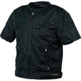イエローコーン YeLLOW CORN 2024年春夏モデル プロテクティブ メッシュTシャツ 黒/黒 Mサイズ YMT-010 JP店