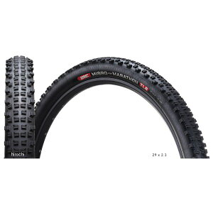 井上ゴム工業 IRC 自転車用タイヤ MIBRO for Marathon M117 27.5×2.30 W/O TLR 190582 JP店