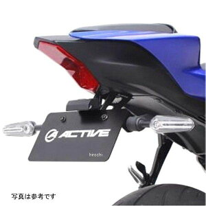 �y���[�J�[�݌ɂ���z �A�N�e�B�u ACTIVE �t�F���_�[���X�L�b�g LED�i���o�[���t�� 22�N YZF-R7 �� 1153071 JP�X