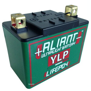 ALIANT AAg YLPV[Y LiFePO4 `Eobe[ 13.2V 14Ah 490A 2֎ԗp YLP14 JPX