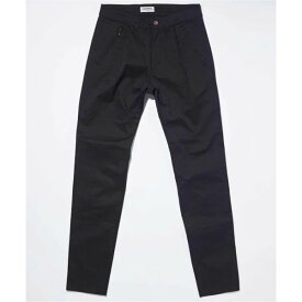 カドヤ KADOYA 2024年春夏モデル パンツ CORSA SLIM CHINO-LD レディース 黒 26サイズ 6599 JP店