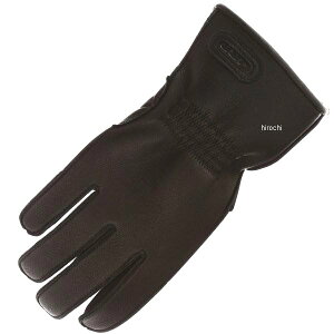 ジェイアールプロダクツ JRP レザーグローブ ウィンター 黒 LLサイズ GBW JP店