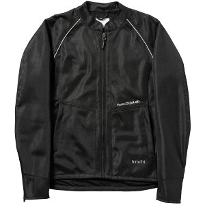 【メーカー在庫あり】 ロッソスタイルラボ Rosso StyleLab 春夏モデル ライダースメッシュジャケット 黒 Mサイズ ROJ121 JP店