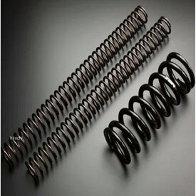 テクニクス Technix TGR ソフトスプリング 前後セット F4.2N/mm R62N/mm 20年以降 テネレ700 ブラック TSSKTNR70 JP店