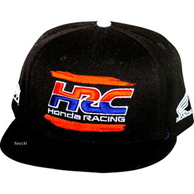 【USA在庫あり】 D'cor Visuals ハット ホンダ HRC 黒 2501-4189 JP店