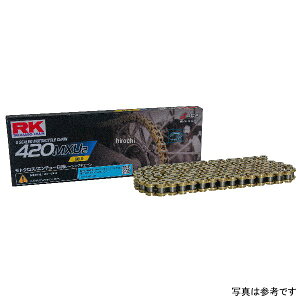 【メーカー在庫あり】 RK 420MXU2 RKジャパン 120L ゴールド 4935531345565 JP店