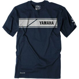 【USA在庫あり】 ファクトリーFX FACTORY EFFEX Tシャツ YAMAHA SPEED BLOCK ネイビー Mサイズ 3030-17361 JP店