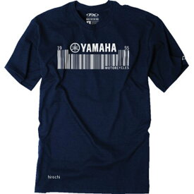 ファクトリーFX FACTORY EFFEX Tシャツ YAMAHA CODED ネイビー Mサイズ 3030-22889 JP店