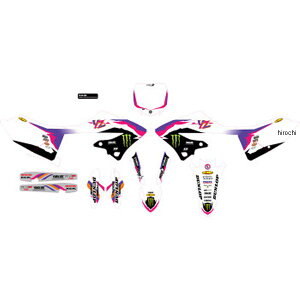 yUSA݌ɂz D'cor Visuals OtBbNLbg X^[GiW[ YZ RETRO 22N-24N YZ125AYZ250 4302-7221 JPX