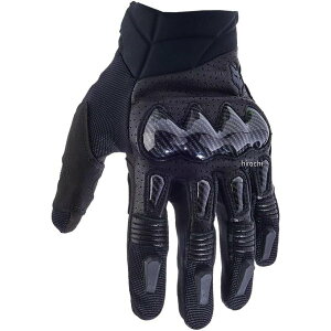 【メーカー在庫あり】 フォックス FOX ボンバー グローブ BLK Lサイズ 31317-001-L JP店