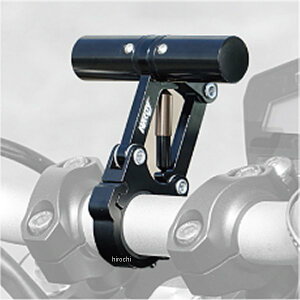 ハーディー HARDY サスペンションアクセサリーマウント 黒 HH022BK JP店