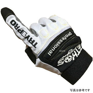 エトスデザイン ETHOS DESIGN TRY-1 TR82 PROグローブ ホワイト 3Lサイズ T5282W3L JP店