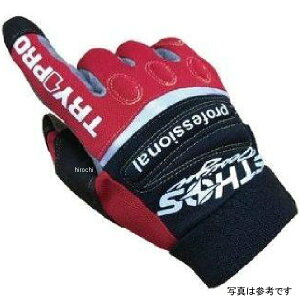 エトスデザイン ETHOS DESIGN TRY-1 TR82 PROグローブ レッド LLサイズ T5282RXL JP店