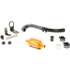 �e�����g TERAMOTO T-REVMINI SP�L�b�g DAX125 JB04 �S�[���h 4265-MINI JP�X