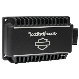 n[[ Audio powered by Rockford Fosgate Primary Amplifier 500W 24Nȍ~ FLHXAFLTRX 76001294 JPX