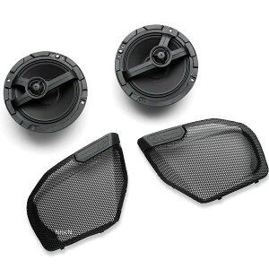 �n�[���[���� Rockford Fosgate Stage I �t�F�A�����O�X�s�[�J�[ 24�N�ȍ~ FLTRX 76001297 JP�X