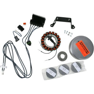 �yUSA�݌ɂ���z �R���v�t�@�C�A Compu-Fire 3�� 40A �`���[�W�L�b�g 99�N-02�N Twin Cam �x���g�������[�^�[ 2112-0152 JP�X
