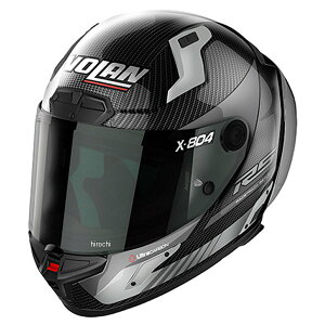 �y���[�J�[�݌ɂ���z �m�[���� NOLAN �t���t�F�C�X�w�����b�g X-804RS ULTRA CARBON STONER HOTLAP GRAY/11 M�T�C�Y 45425 JP�X