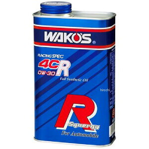 R[Y WAKO'S 4CR-SR 5W-40 1L 12{Zbg EE40 JPX