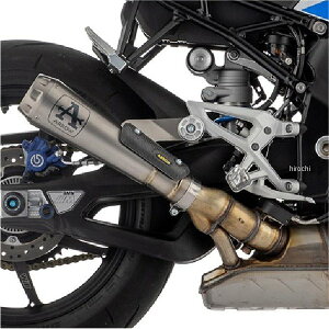 アロー ARROW スリップオンマフラー Pro-Race 20年-23年 M1000RR チタンチタンエンド 71903PR-m1000rr JP店