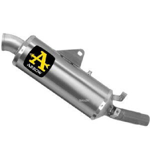 �A���[ ARROW �X���b�v�I���}�t���[(�G�}�����p�C�v�t��) Indy Race 22�N-23�N DesertX950 �`�^�� 72638PO-71771MI JP�X