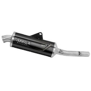 �A���[ ARROW �X���b�v�I���}�t���[ Indy Race EVO�N 22�N-23�N DesertX950 �A���~�_�[�N 72647AON JP�X