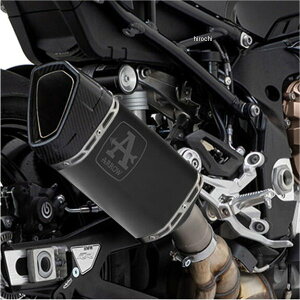 アロー ARROW フルシステム Pista 23年 M1000R チタンダーク 71506PTN-71718MI-m1000r JP店