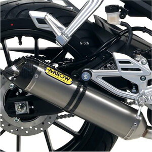 A[ ARROW tGL][Xg Street Thunder 20N MT-125 A~/J[{Gh 51518AK-51018MI-mt125 JPX